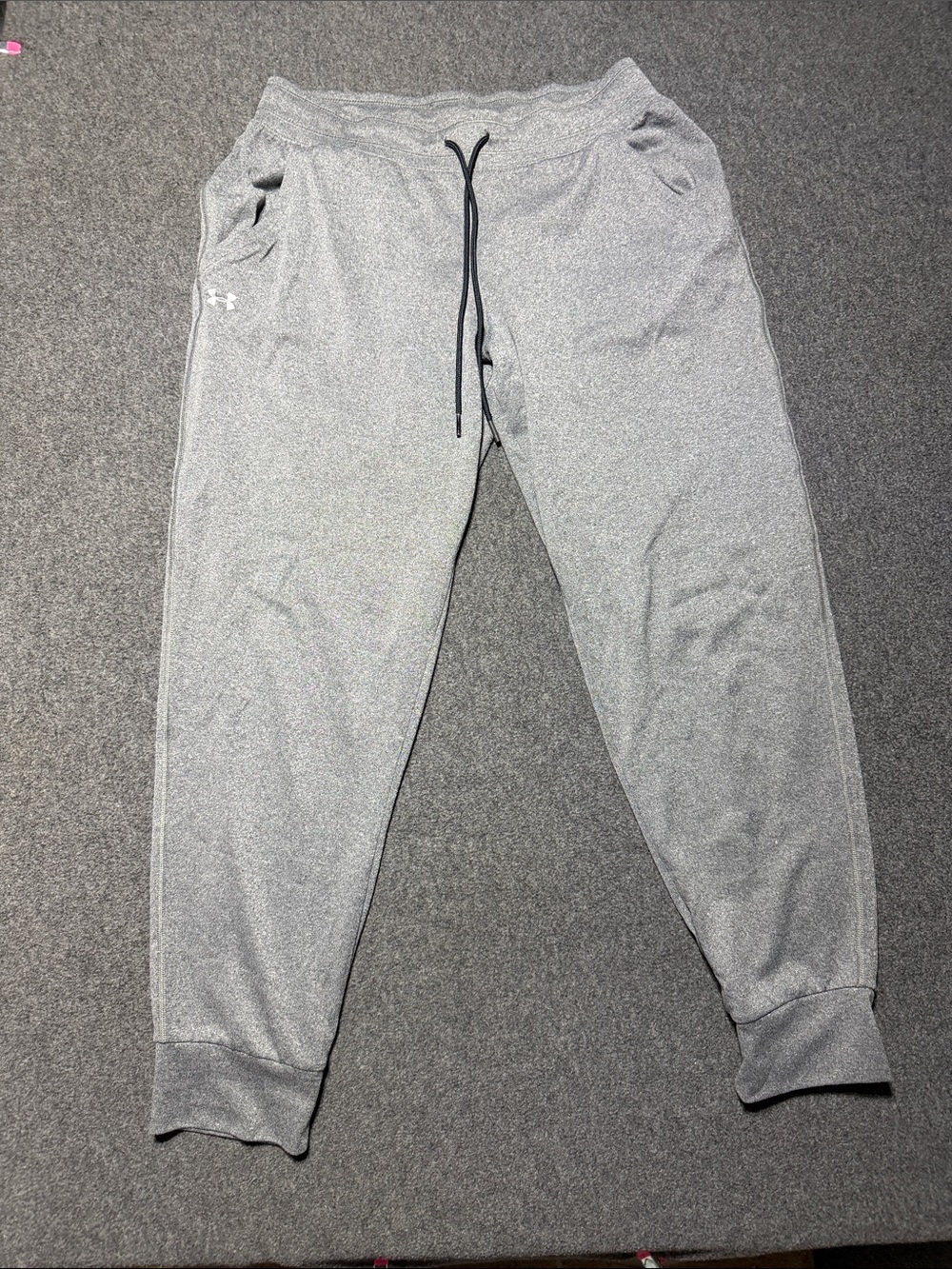 Under Armour Gray Women's Jogger Sweatpants